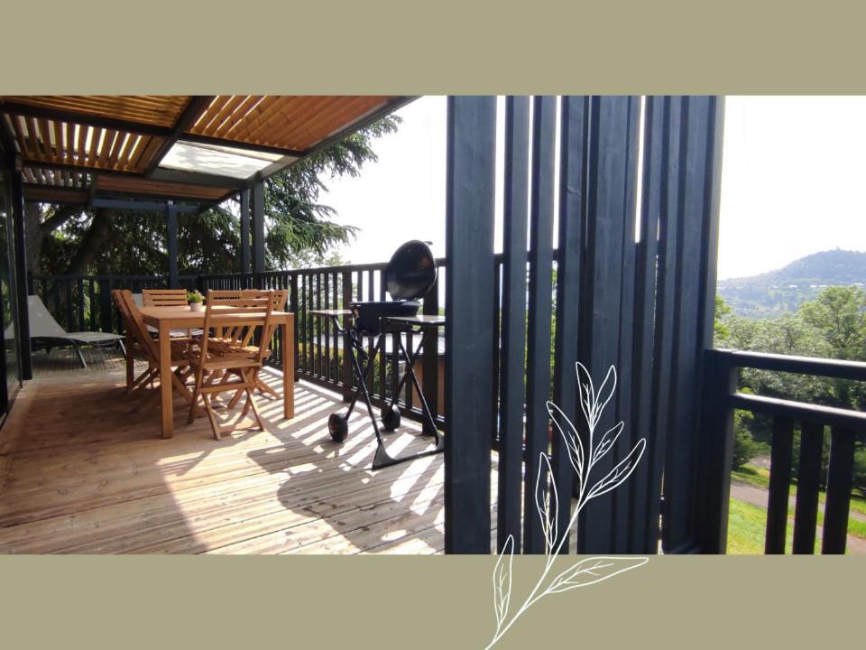 Ceyrat Hotel De Plein Air Le Chanset חדר תמונה