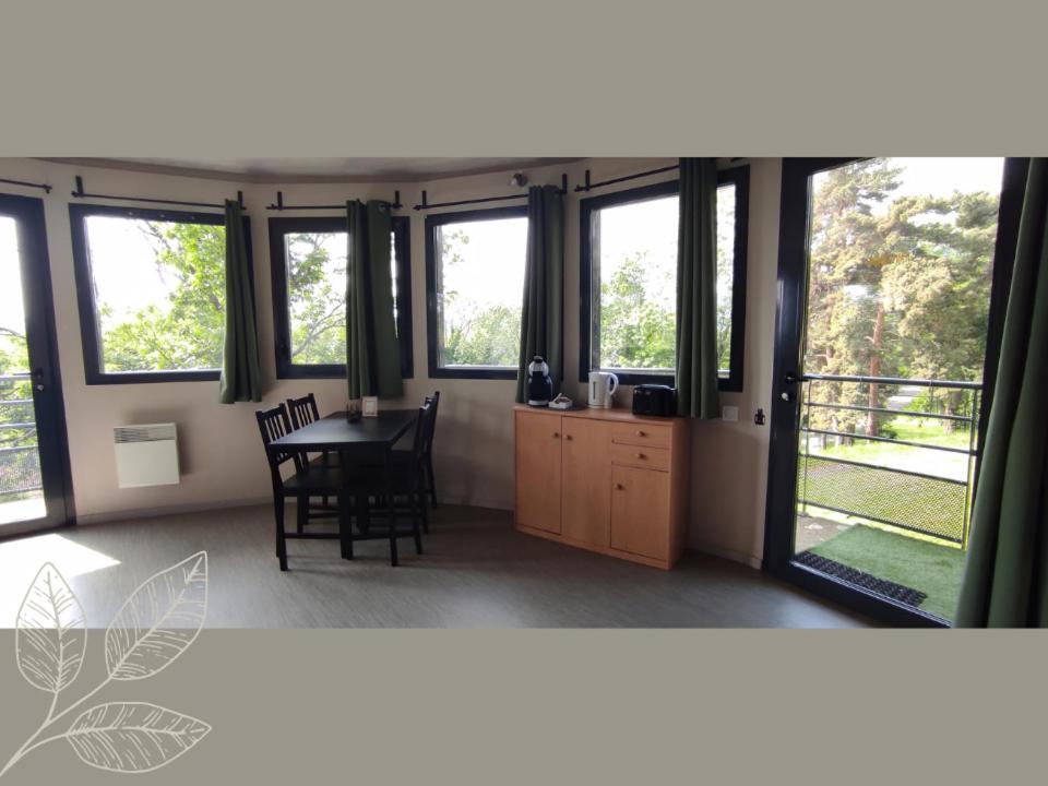 Ceyrat Hotel De Plein Air Le Chanset חדר תמונה