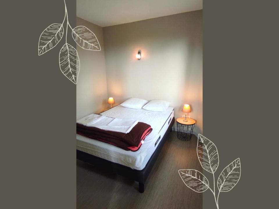 Ceyrat Hotel De Plein Air Le Chanset חדר תמונה
