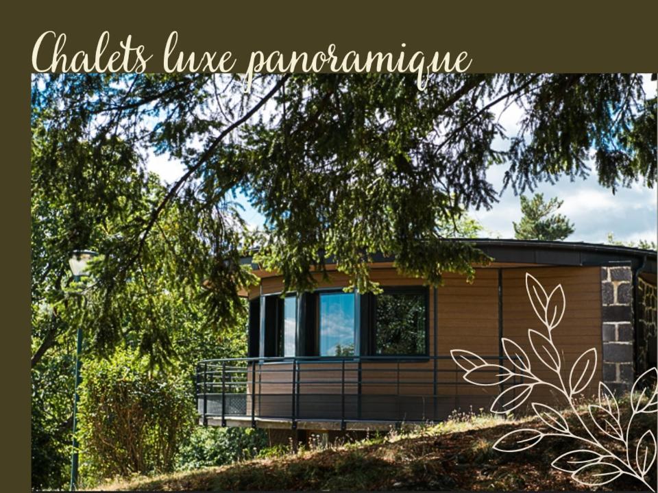 Ceyrat Hotel De Plein Air Le Chanset מראה חיצוני תמונה