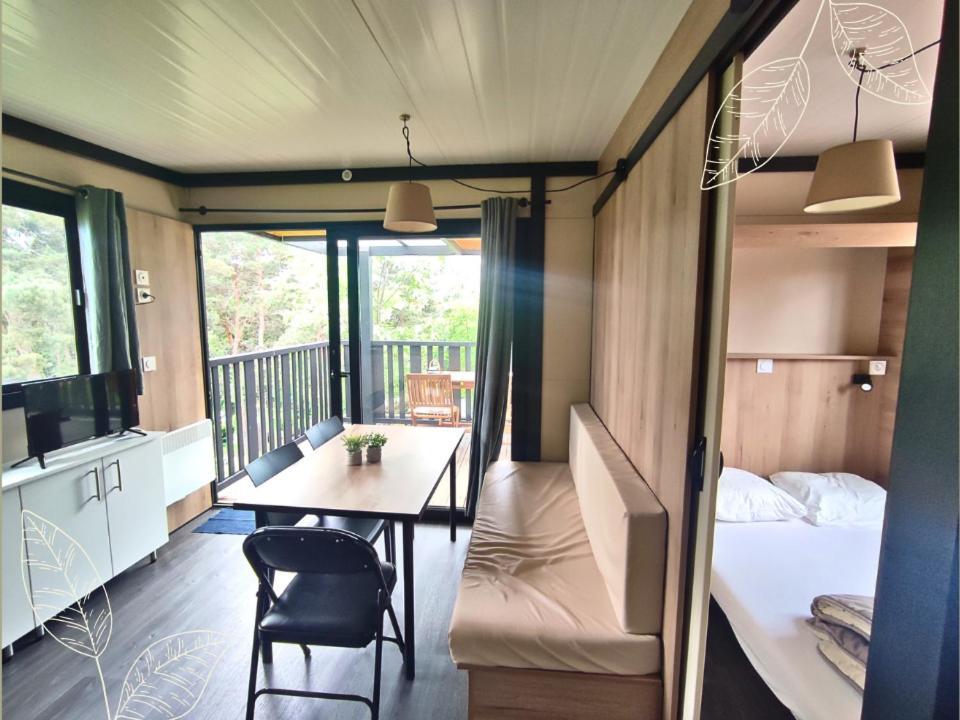 Ceyrat Hotel De Plein Air Le Chanset חדר תמונה